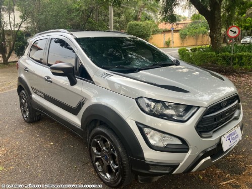 Ford ECOSPORT STORM 2.0 AWD 2019/2019